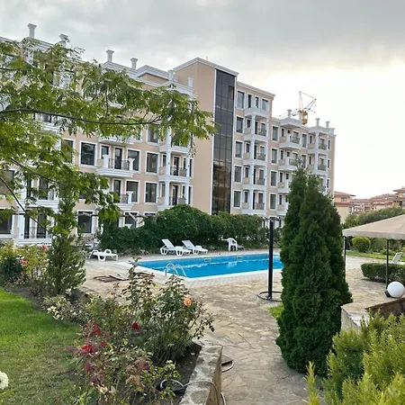 Apartment Апартаменты Свети Влас